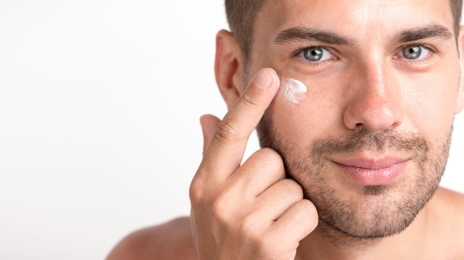 Men's Cosmetics, Skin Care, and Supplements for Men