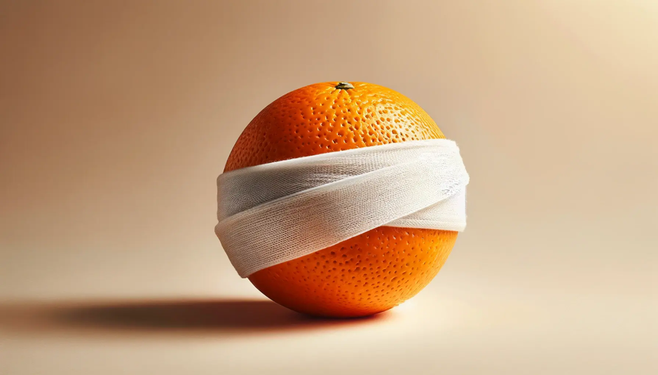 Anti-Cellulite Bandages: How to Use The Unique Form Bandages