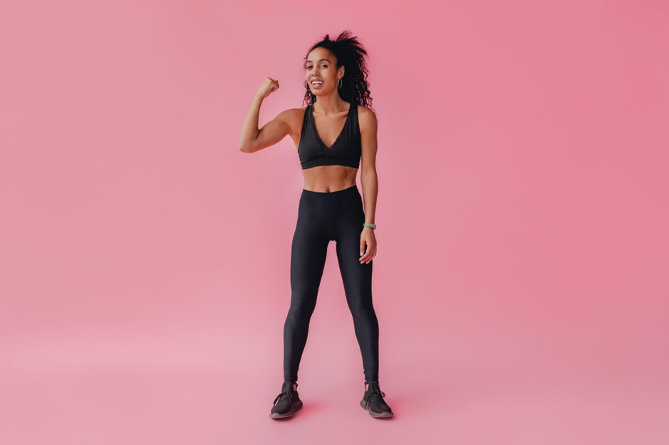 Anti-cellulite leggings: do they work?