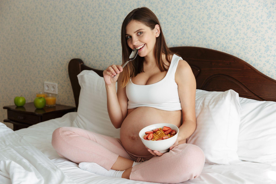 Proteins during pregnancy: why it’s important to include them in your diet