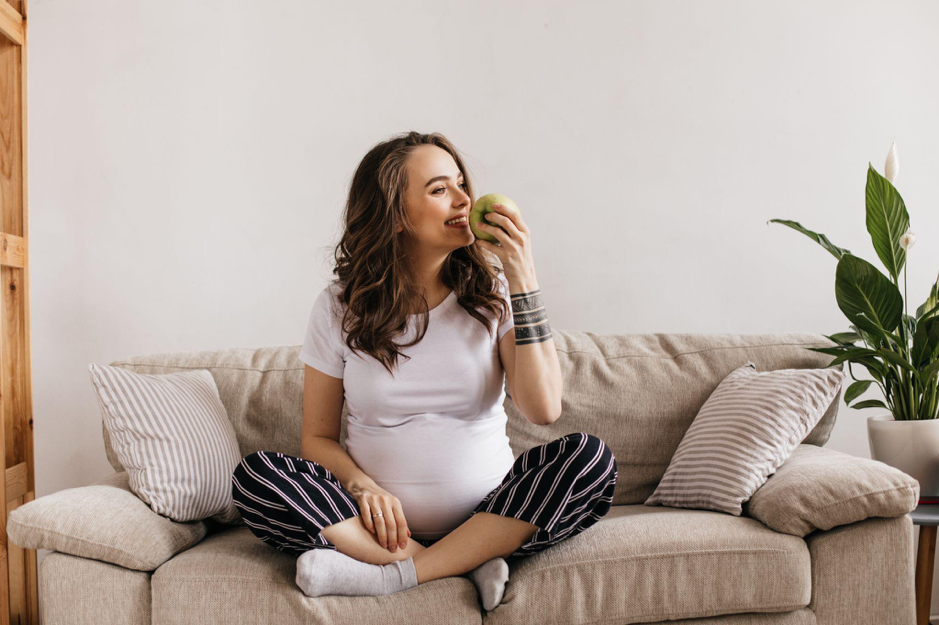 Pregnancy and changes in smell: fragrance-free cosmetics