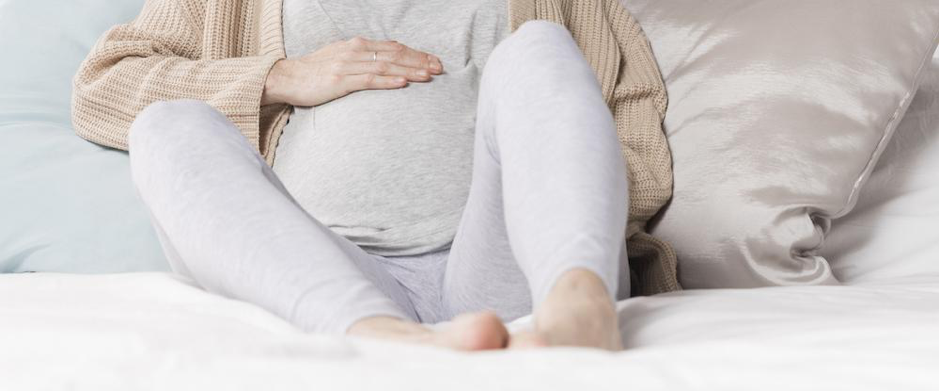 Pregnancy and Swollen Legs