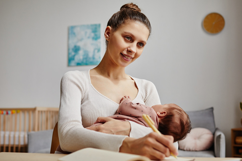 Fast body beauty routine for busy women